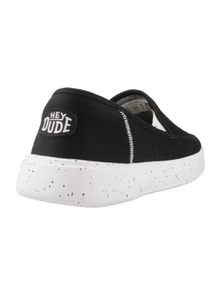 Pantofi Heydude negru
