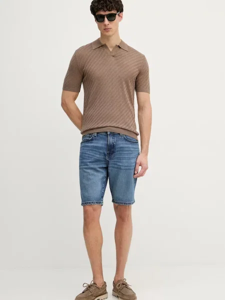 Поло Emporio Armani