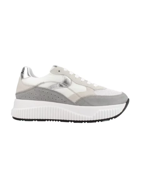 Sneakersy Voile Blanche szare