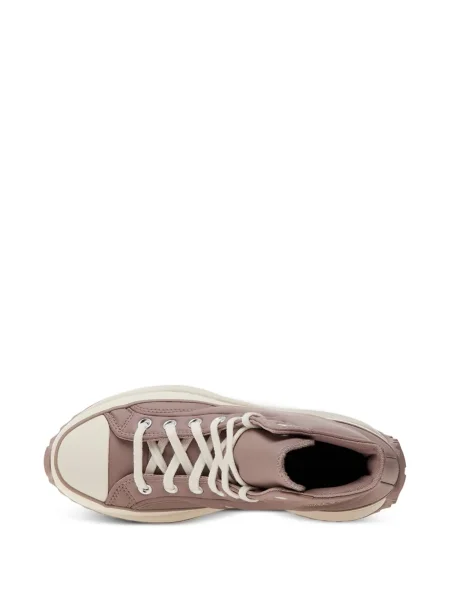 Pantofi alergare Converse Chuck 70 cu platformă alergare din piele roz