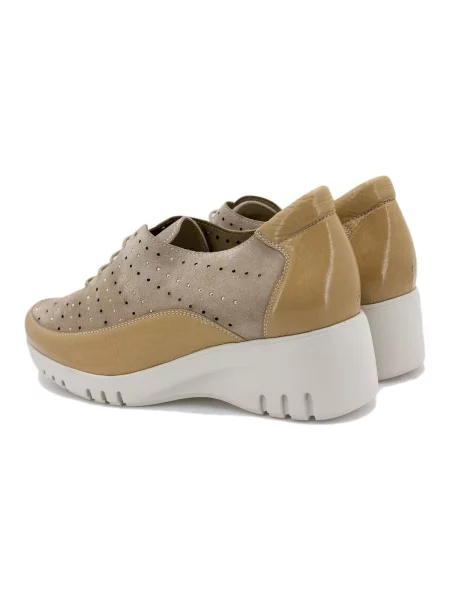 Pantofi Piesanto maro