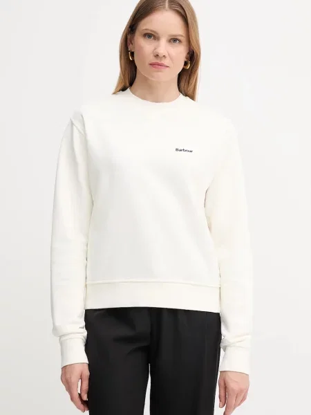 Barbour hanorac de uni bej