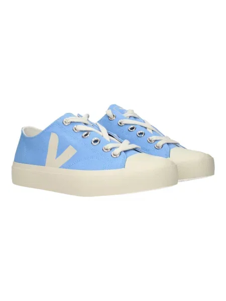 Sneakersy Veja niebieskie