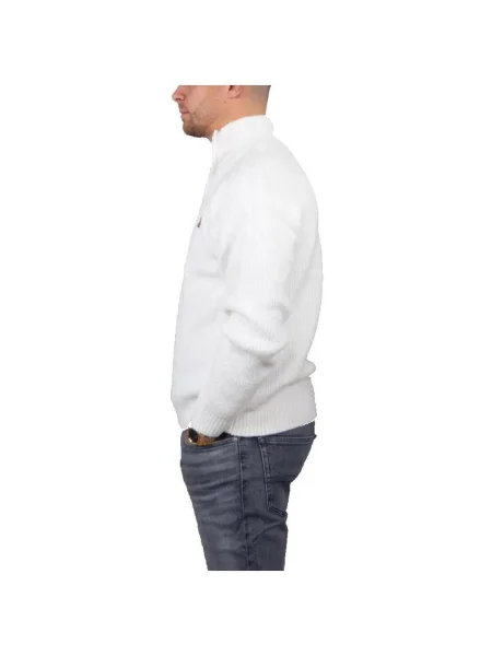 Pulover Tommy Hilfiger alb