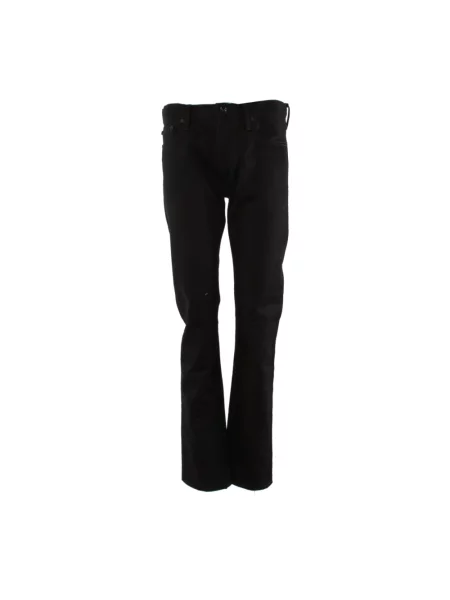 Jeansy Off-white białe