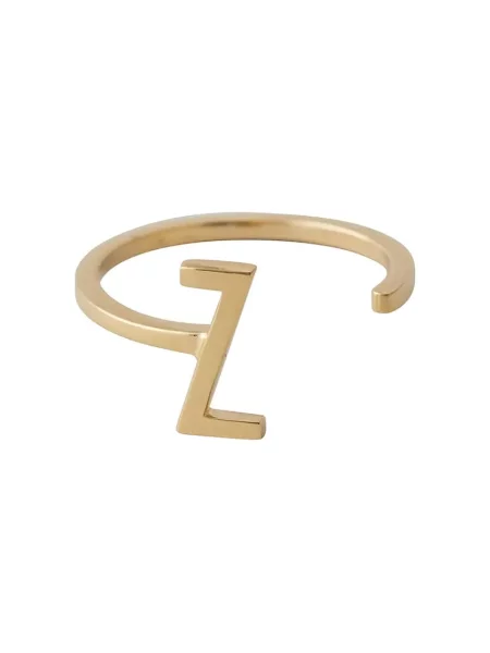 Design Letters Gyűrűk arany