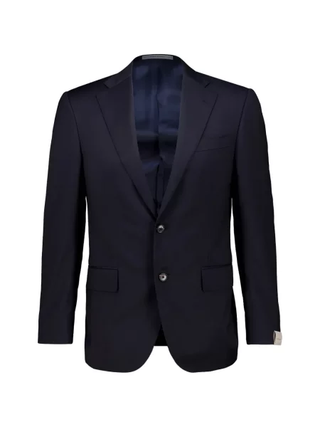 Costum Corneliani de lână albastru