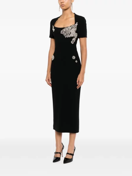 Rochie Zuhair Murad negru