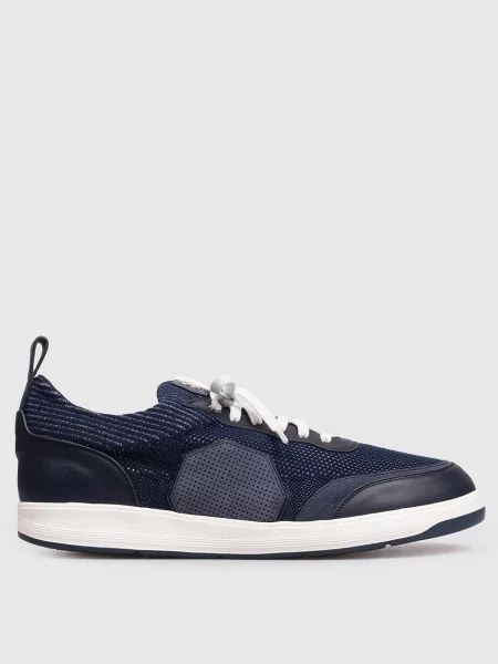 Кроссовки Stefano Ricci синие