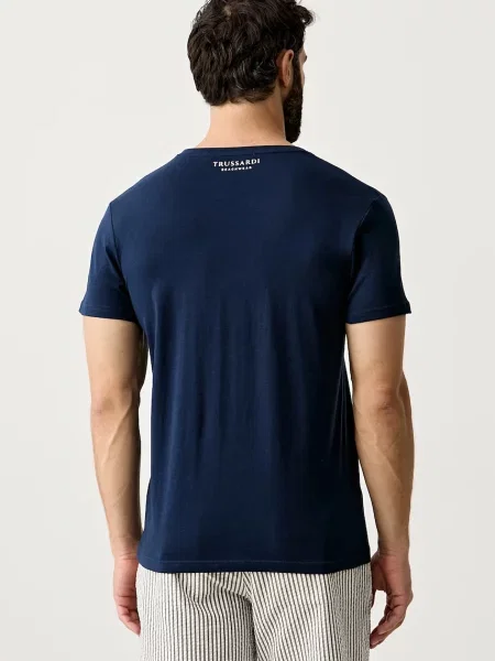 Póló Trussardi kék