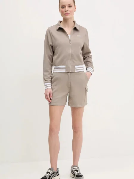 Szorty cargo Guess szare