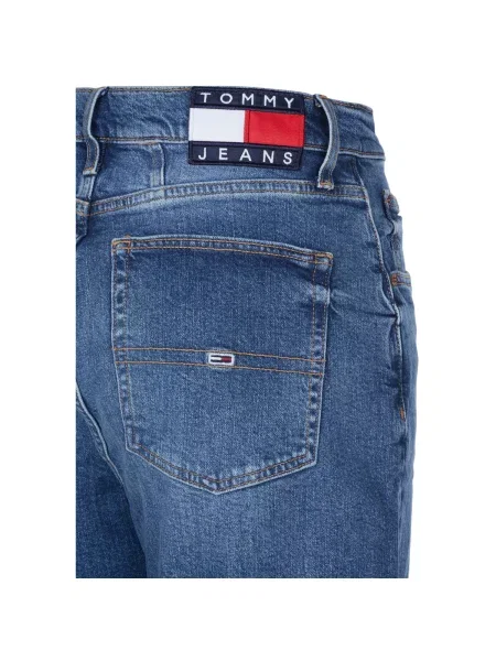 Blugi Tommy Hilfiger albastru