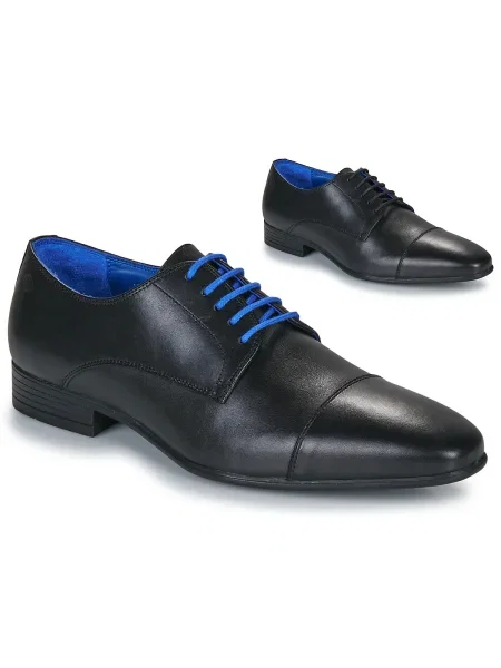 Pantofi Carlington negru