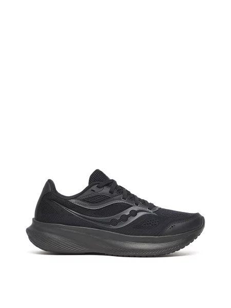 Кросівки для бігу Saucony синтетичний чорний