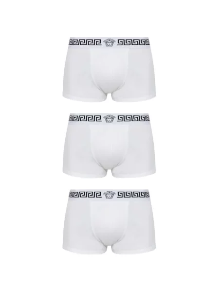 Boxeralsó Versace fehér