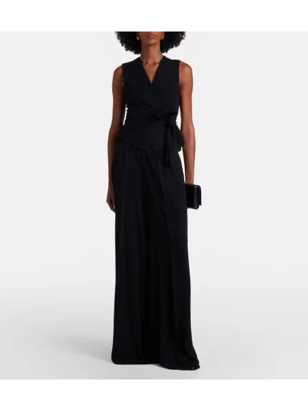 Top Max Mara plic negru