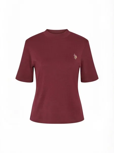 U.S. POLO ASSN. Top UWLene szürke