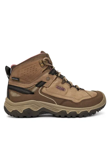 Pantofi Keen maro