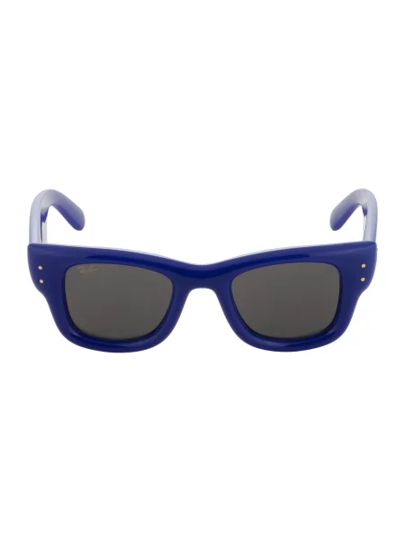 Ray-Ban Slnečné okuliare tmavomodrá