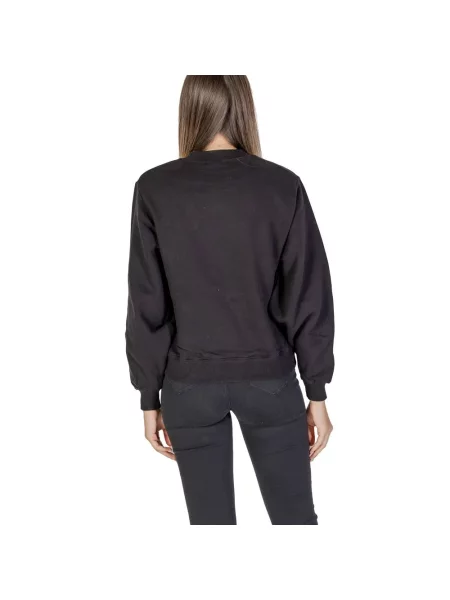 Bluza Calvin Klein Jeans czarna