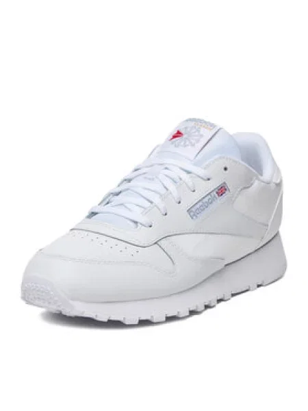 Sneakersy Reebok bílé