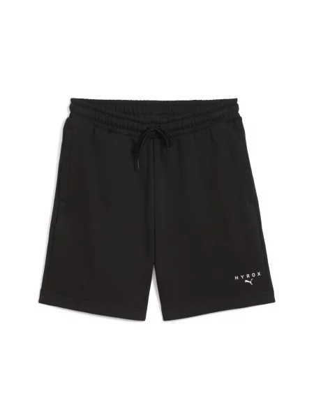 PUMA Pantaloni sport PUMA x HYROX' negru