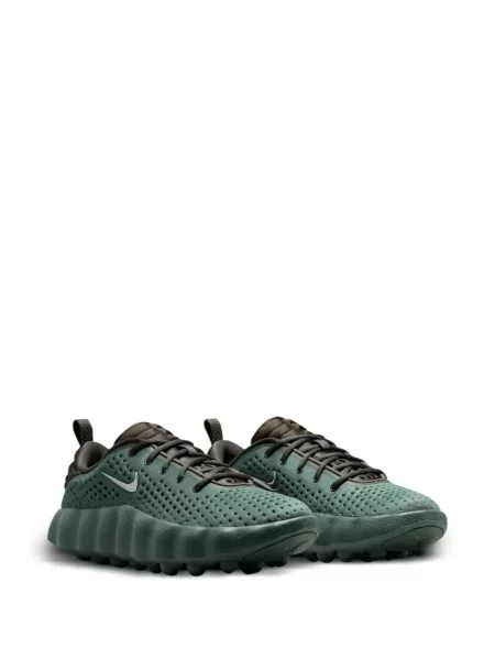 Sneakerși Nike Air Zoom din piele de lac negru