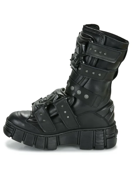 Pantofi New Rock negru