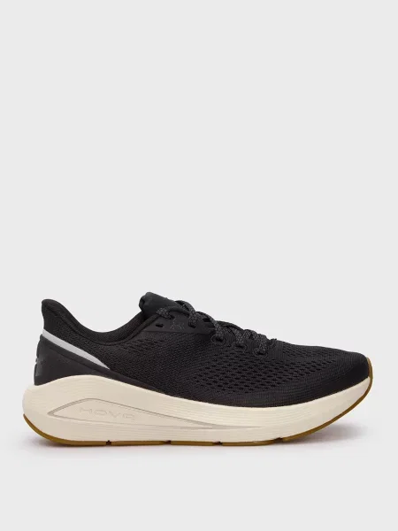 Кроссовки для бега Under Armour черные
