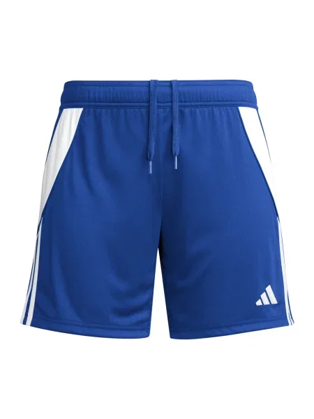 ADIDAS PERFORMANCE Pantaloni sport Tiro albastru alb
