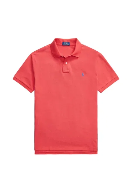 Scurt cămașă Polo Ralph Lauren cu cordon tricotate albastru
