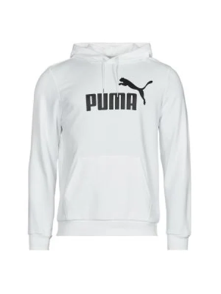 Kapucnis melegítő felső Puma autogrammal