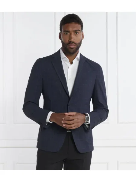 BOSS BLACK Sacou negru