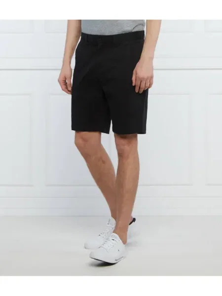 Tommy Hilfiger Rövidnadrág HARLEM | fekete