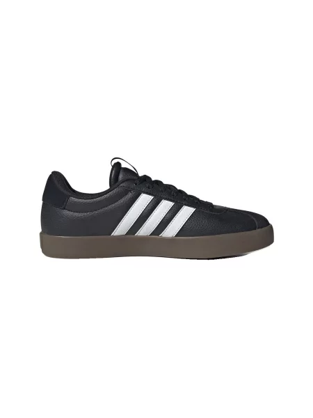 Félcipő Adidas fekete