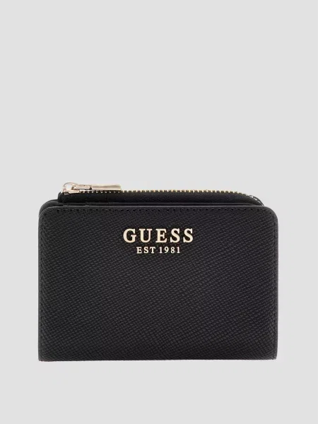 Кошелек Guess черный