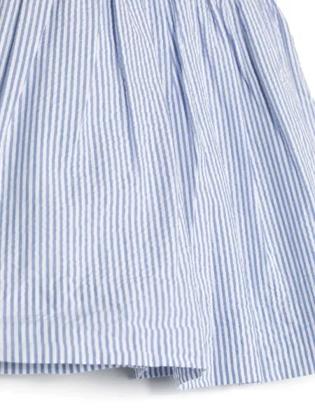 Sukienka dziecięca Polo Ralph Lauren biała