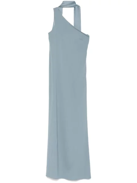 Rochie maxi Taller Marmo de costum albastru