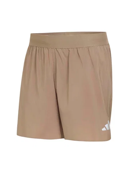 ADIDAS PERFORMANCE Pantaloni sport Running Essentials / gri argintiu bej