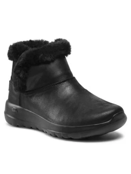 Skechers Botine Endeavor negru