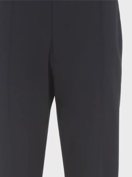Повседневные брюки Emporio Armani черные