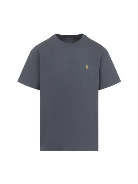Koszulka Carhartt Wip szara