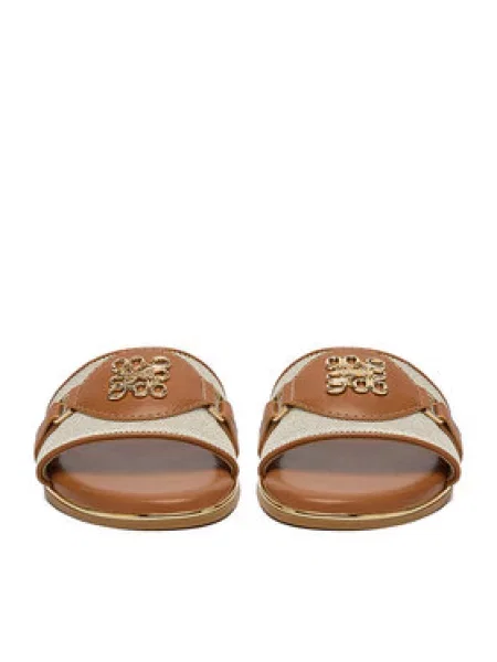 Papucs Nine West barna