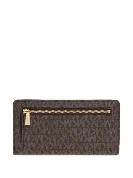 Portofel Michael Michael Kors din piele negru