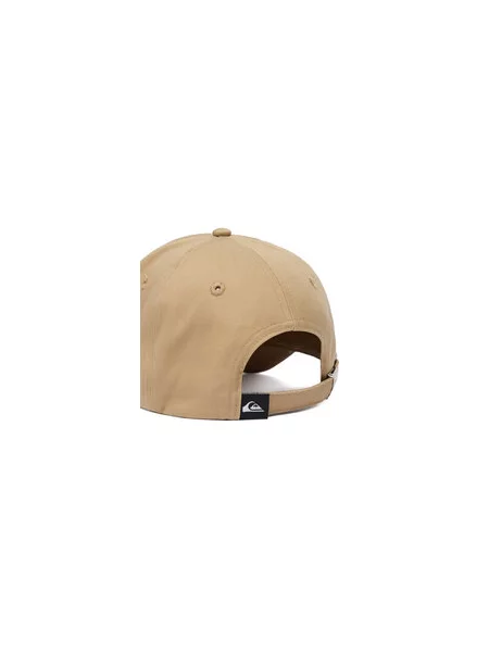 Kšiltovka Quiksilver hnědá