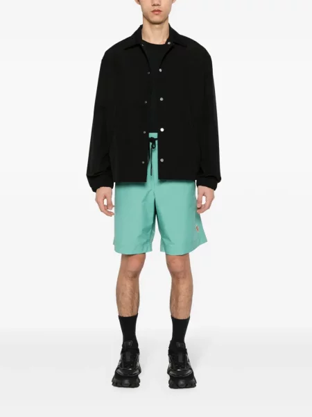 Σορτς Moncler Grenoble μπλε