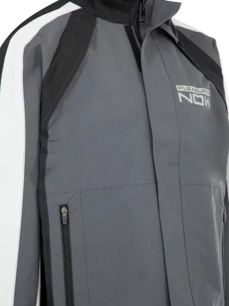 Geacă Pleasures gri