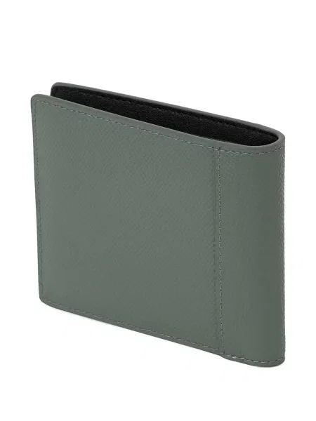 Portofel Karl Lagerfeld din piele verde