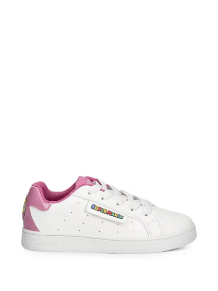 Sneakersy dziecięce Geox białe