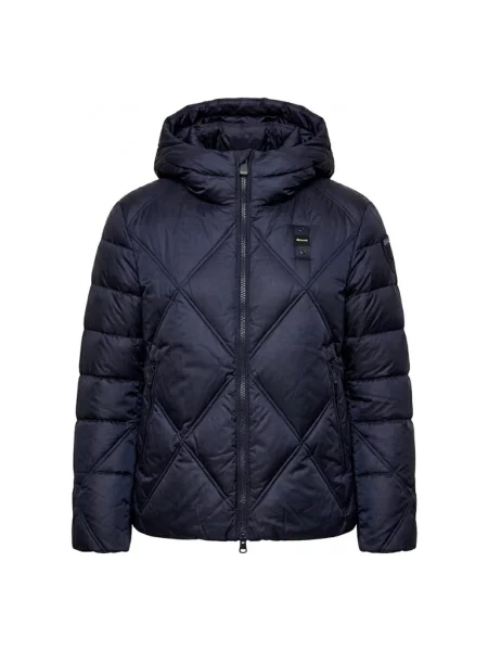 Palton Blauer albastru